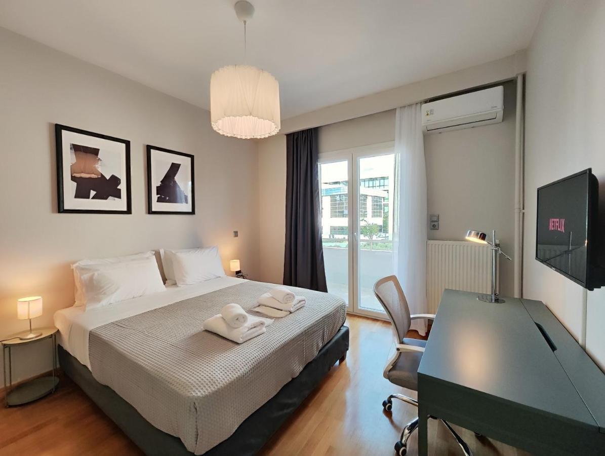Etolou C2 - By Verde Apartments Atény Exteriér fotografie
