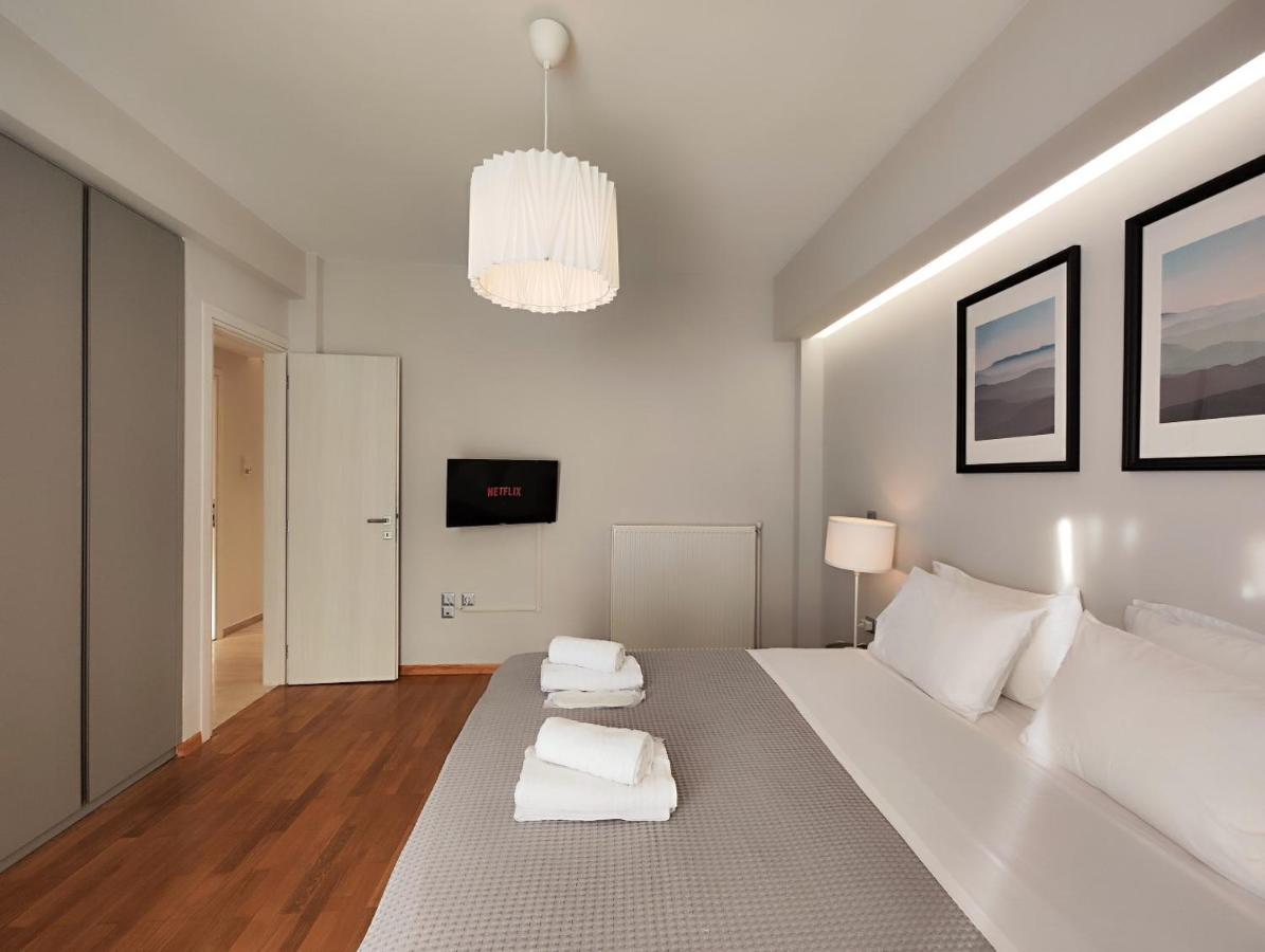 Etolou C2 - By Verde Apartments Atény Exteriér fotografie