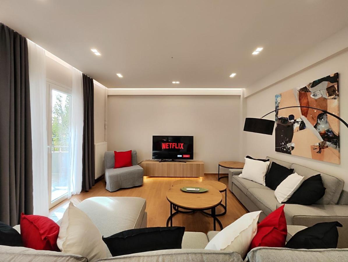 Etolou C2 - By Verde Apartments Atény Exteriér fotografie