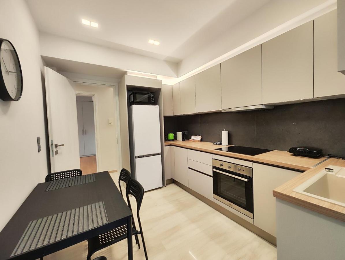 Etolou C2 - By Verde Apartments Atény Exteriér fotografie