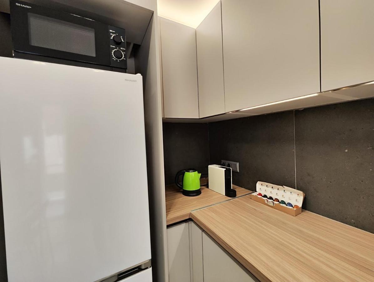 Etolou C2 - By Verde Apartments Atény Exteriér fotografie