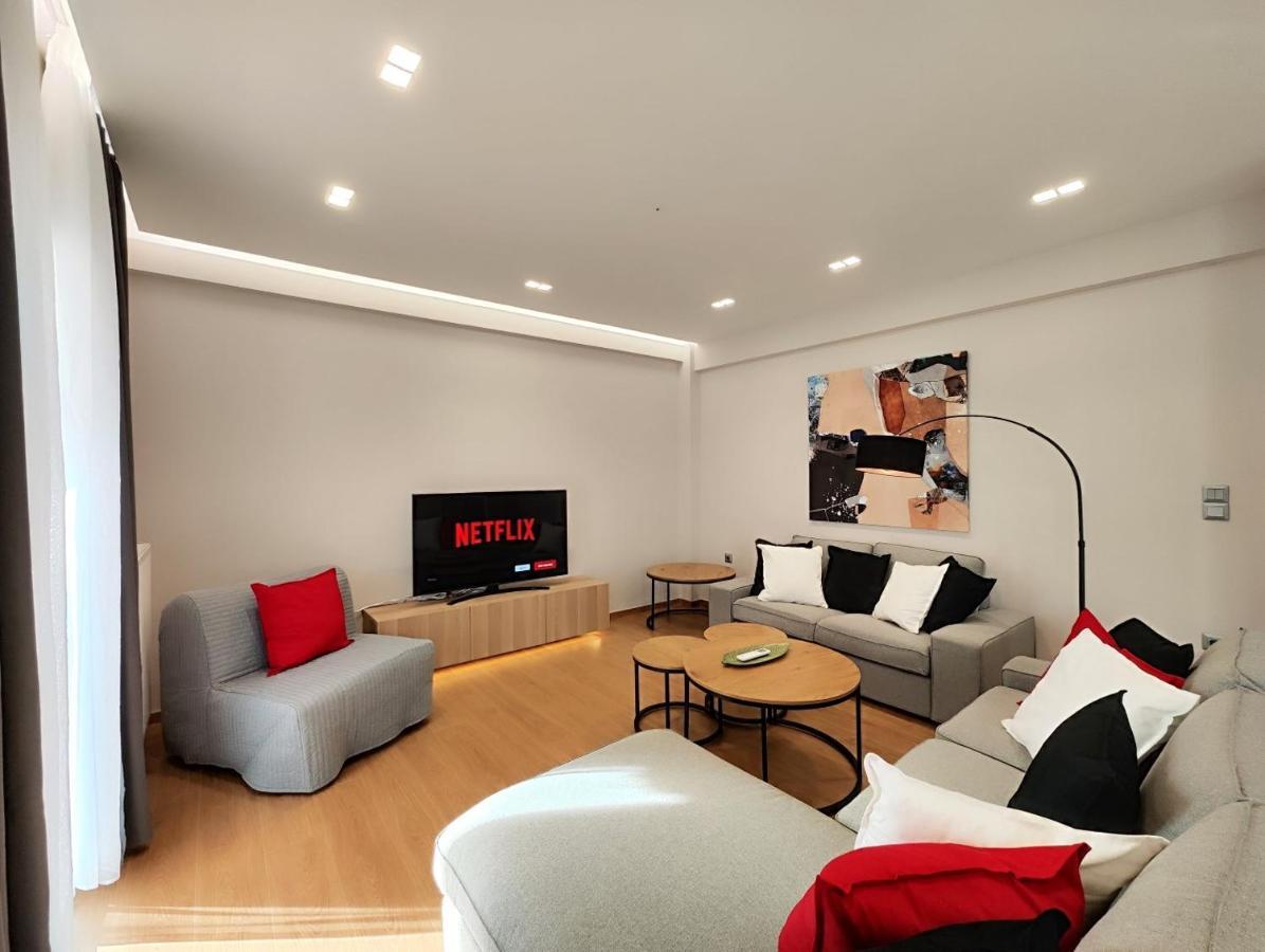 Etolou C2 - By Verde Apartments Atény Exteriér fotografie